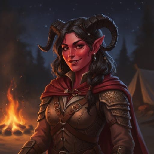 The Tiefling